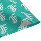 FFTurquoise Button-Up |115GSM Cotton poplin
