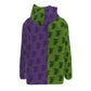 FFPurple & Green | Windbreaker