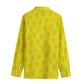 FFYellow Button-Up |115GSM Cotton poplin