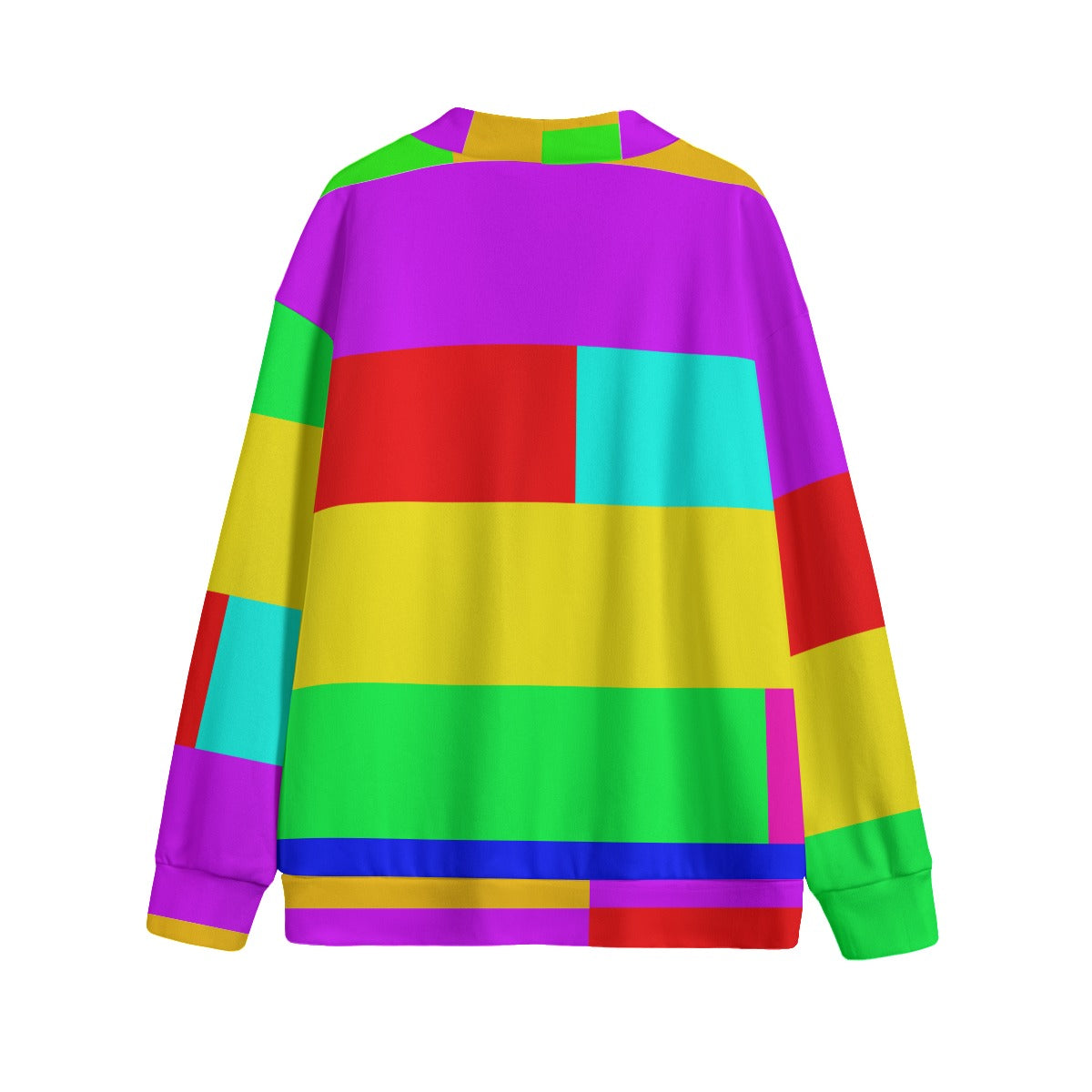 PopArt Colorblock | Cardigan