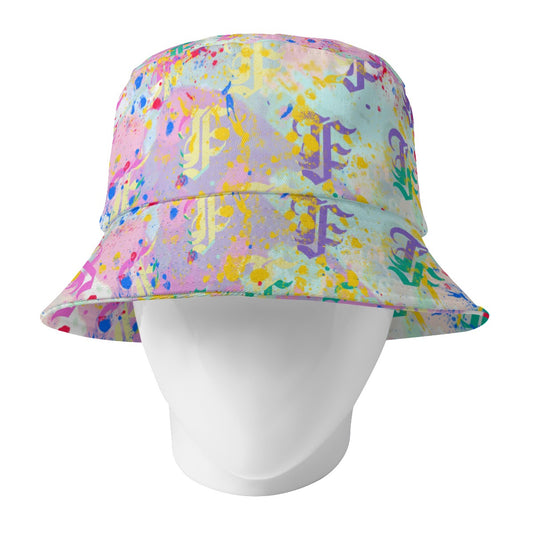 FFPastelSplatta | Bucket Hat