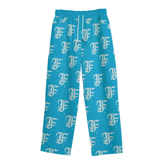 FFBabyBlu Straight-leg Sweats | 245GSM Cotton