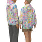 FFPastel Paint Hoodie | 310GSM Cotton