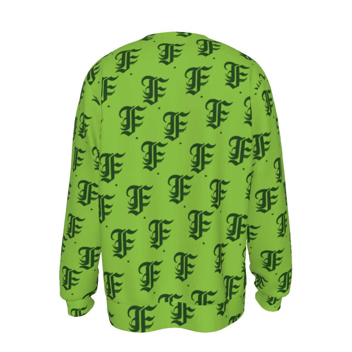 FFGreen | Basic Sweater