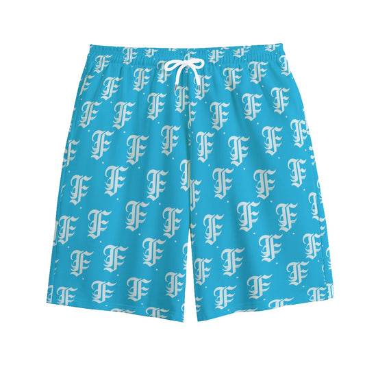 FFBabyBlu Shorts | 310GSM Cotton