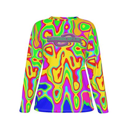FFGroovy Oversized T-shirt | 190GSM Cotton