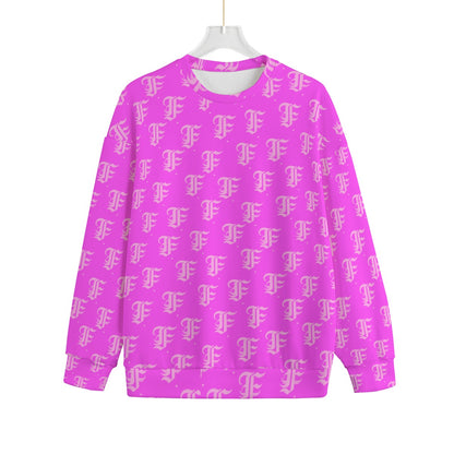 FFPink | Drop Knitted Sweater