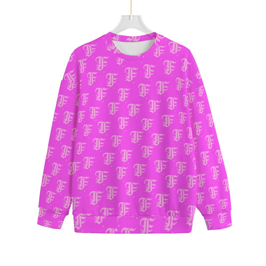 FFPink | Drop Knitted Sweater