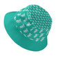 FFTurquoise | Bucket Hat