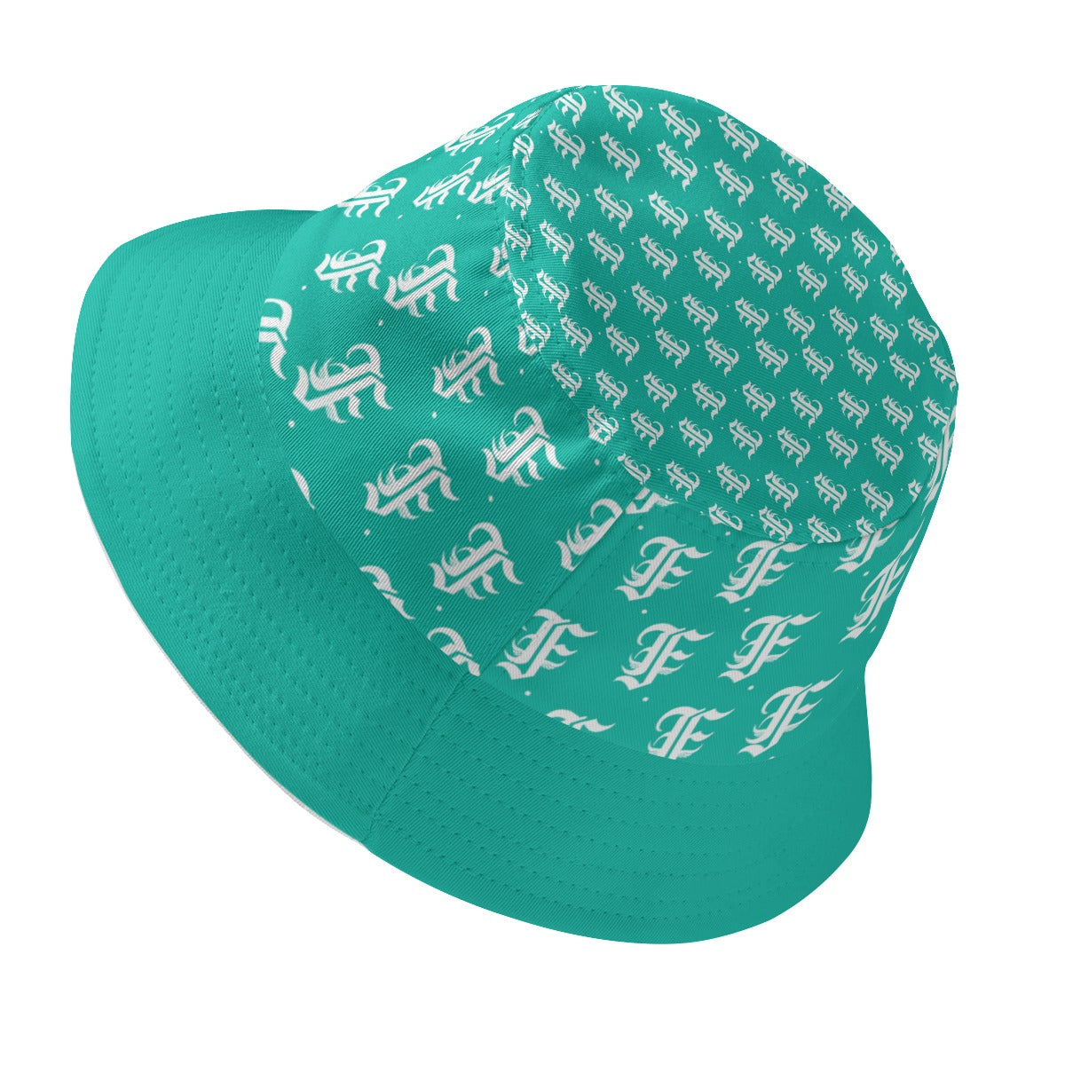 FFTurquoise | Bucket Hat