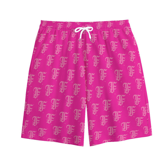FFHotPink Shorts | 310GSM Cotton