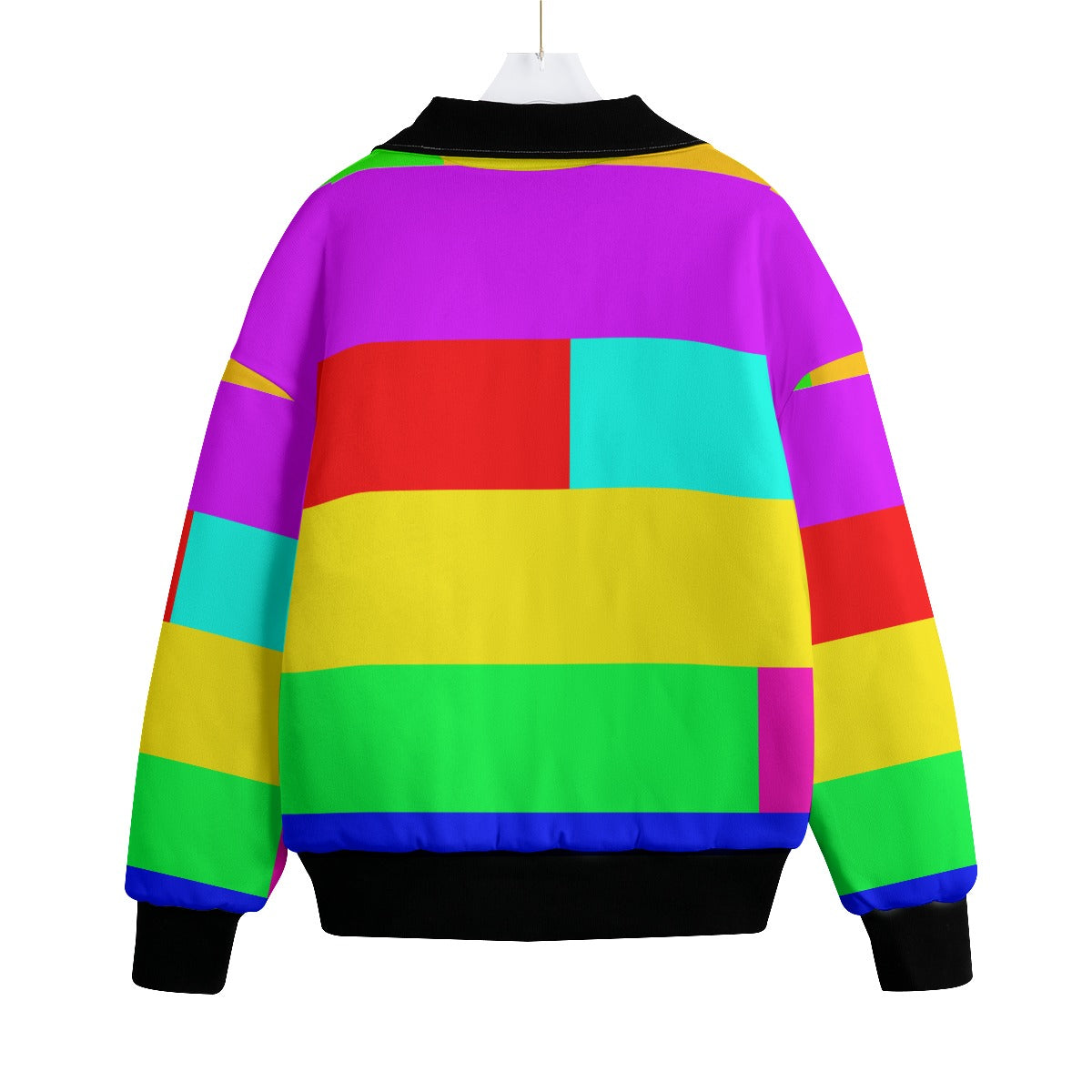 FFPopArt | Knit Workwear Jacket