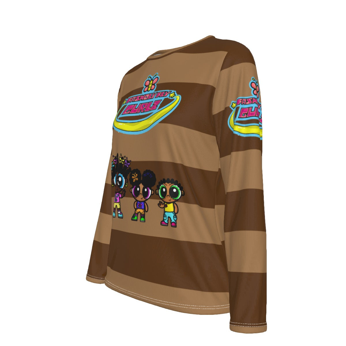 FFGURLZ LongSleeve | 190GSM Cotton