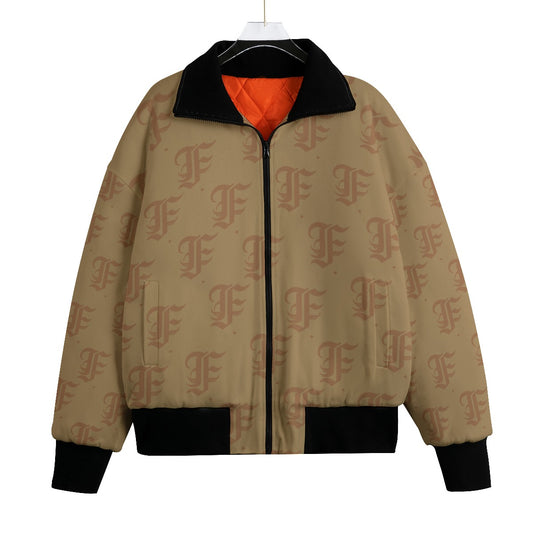 FFCoffee | Knit Workwear Jacket