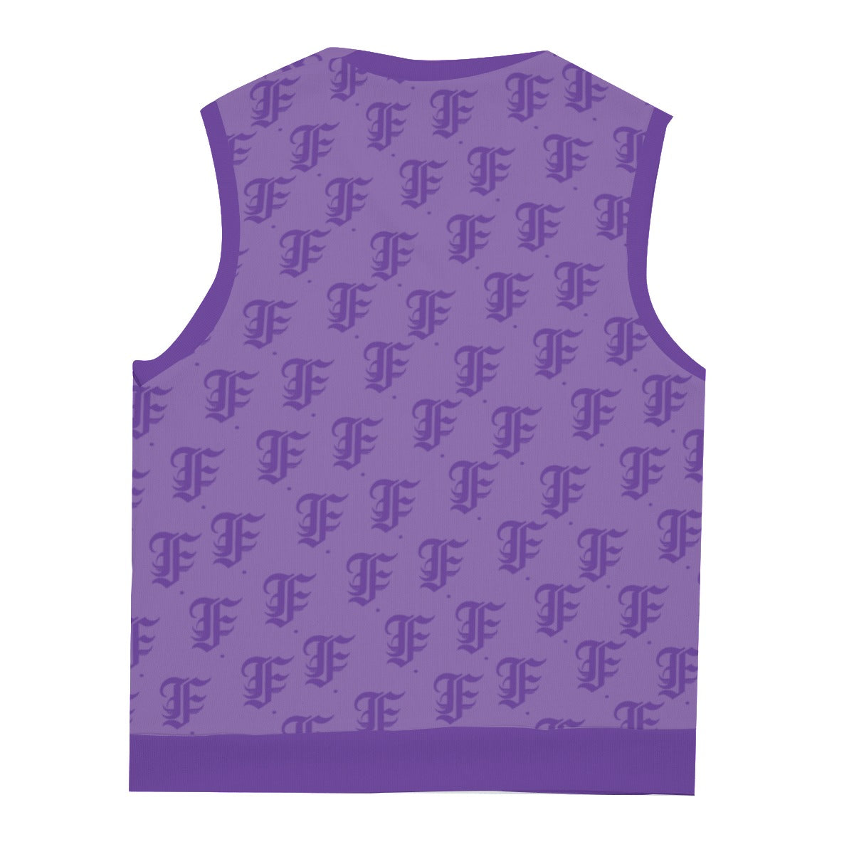 FFPurple | Sweatervest