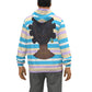 Bantu Baddie AOP Hoodie | 310GSM Cotton