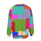 Pastel Patchwork | Basic Sweater
