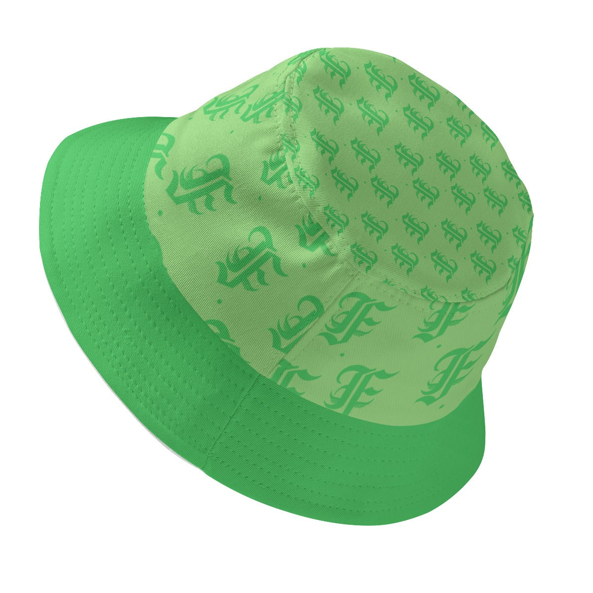 FFMintGreen | Bucket Hat