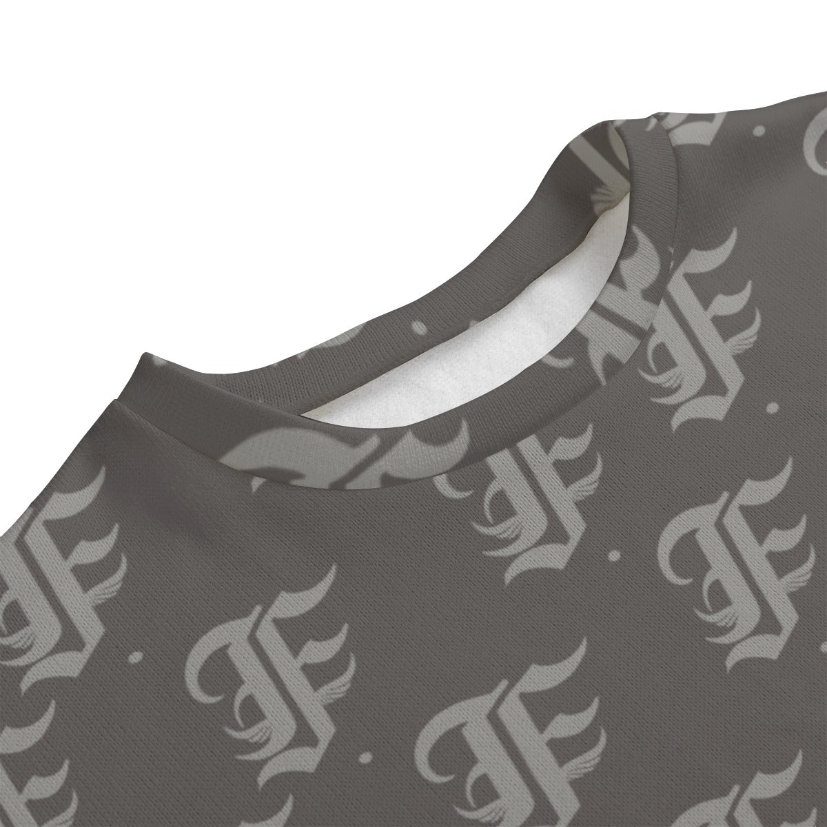 FFGrey | Drop Knitted Sweater