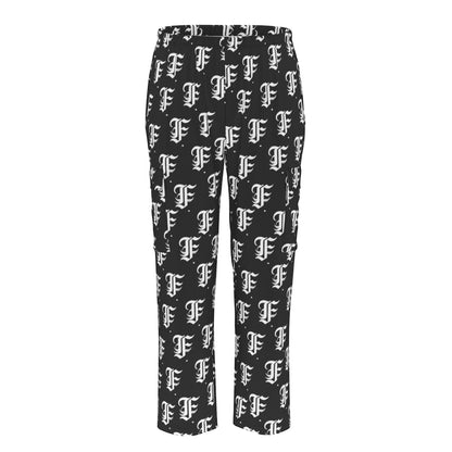 FFBlack&White | Track Cargo Pants