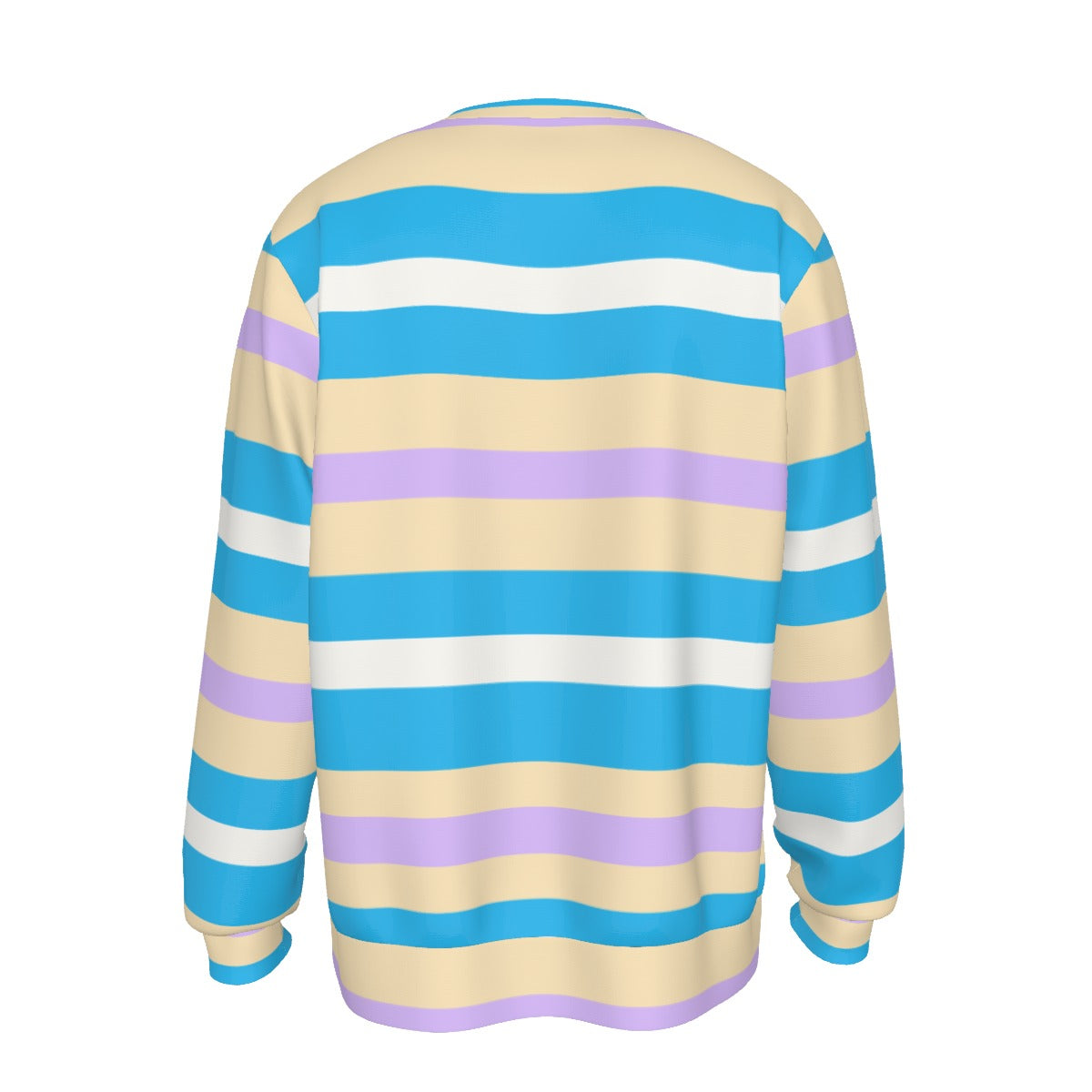 Lavender Cream | Basic Sweater