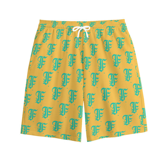 FFPOPYB Shorts | 310GSM Cotton