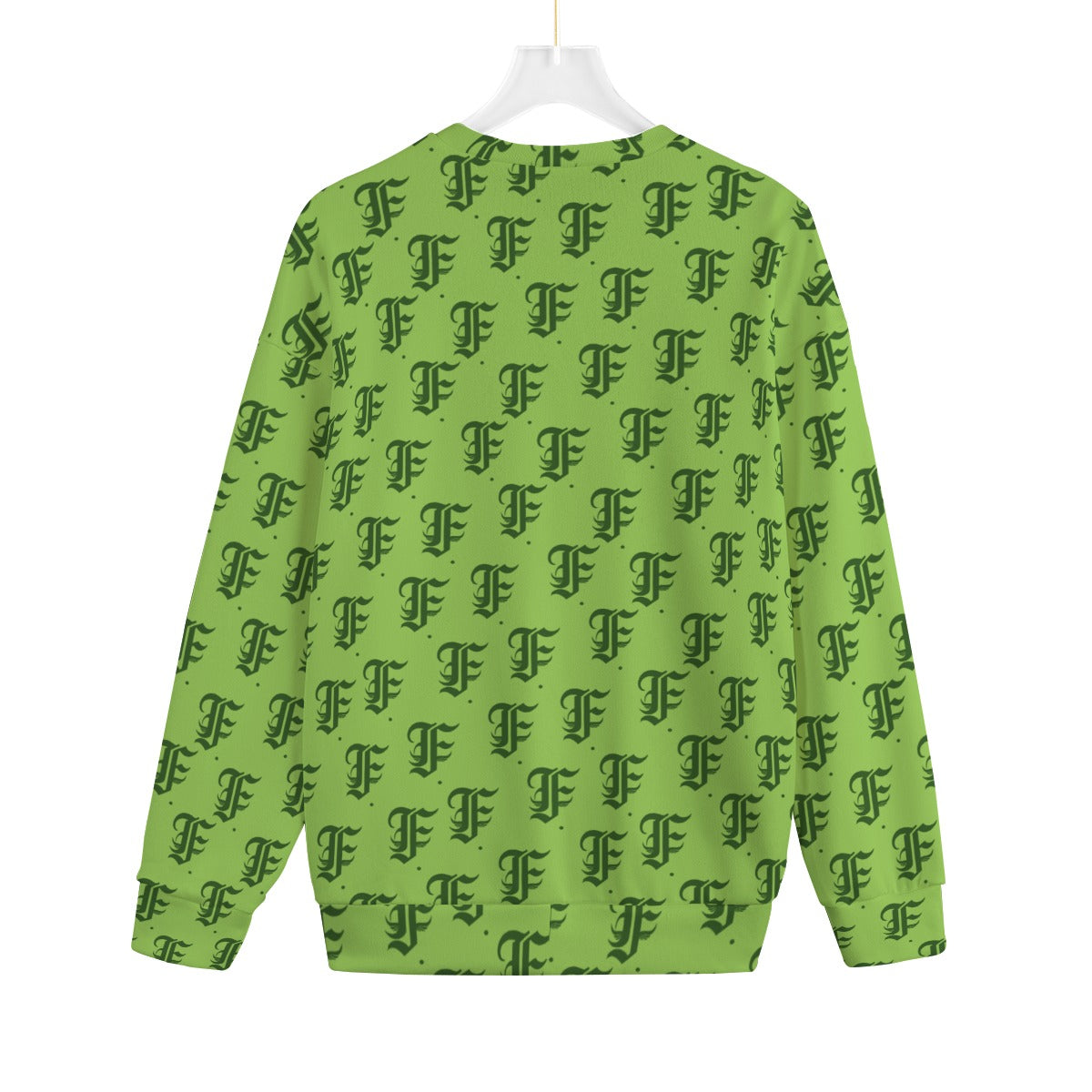 FFGreen | Drop Knitted Sweater