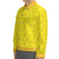 FFYellow Trucker Jacket | 245GSM Cotton