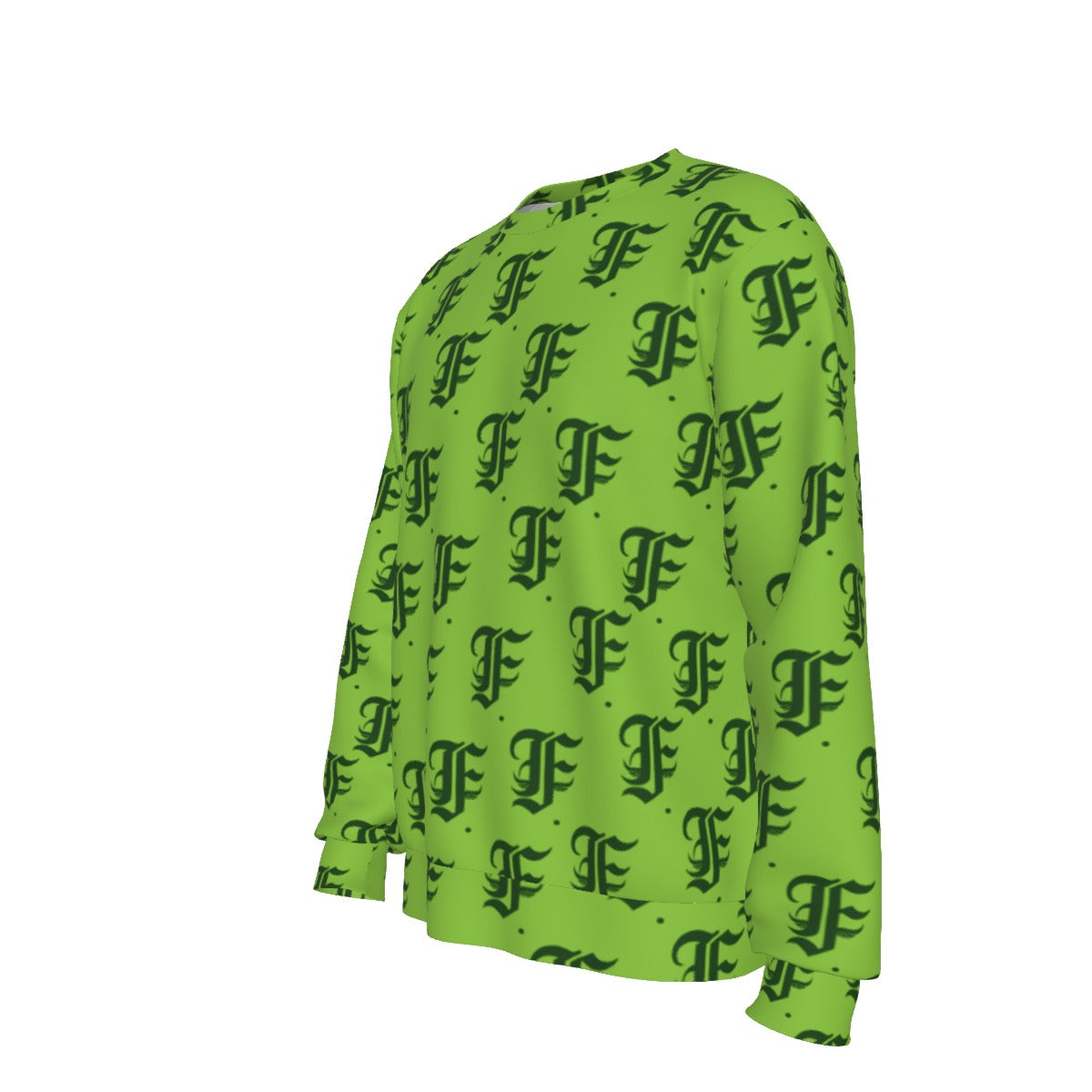 FFGreen | Basic Sweater
