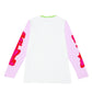 BoonyFly Long Sleeve(AOP) | 190GSM Cotton