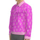 FFPink Trucker Jacket | 245GSM Cotton
