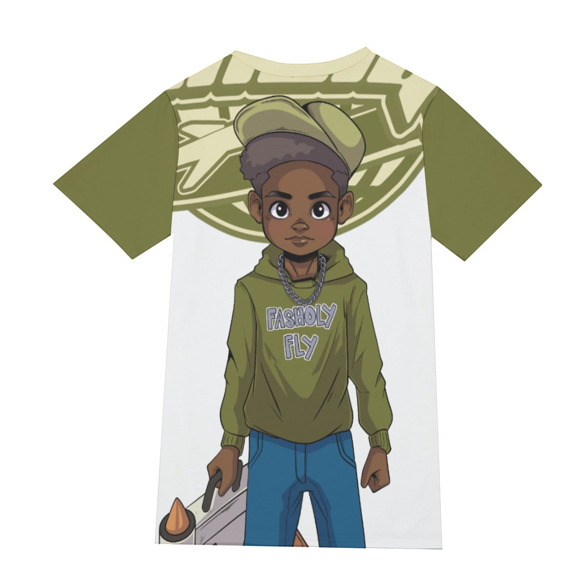 JetJaxon AOP TEE | 190GSM Cotton