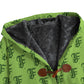 FFGreen | Fleece Canvas Coat