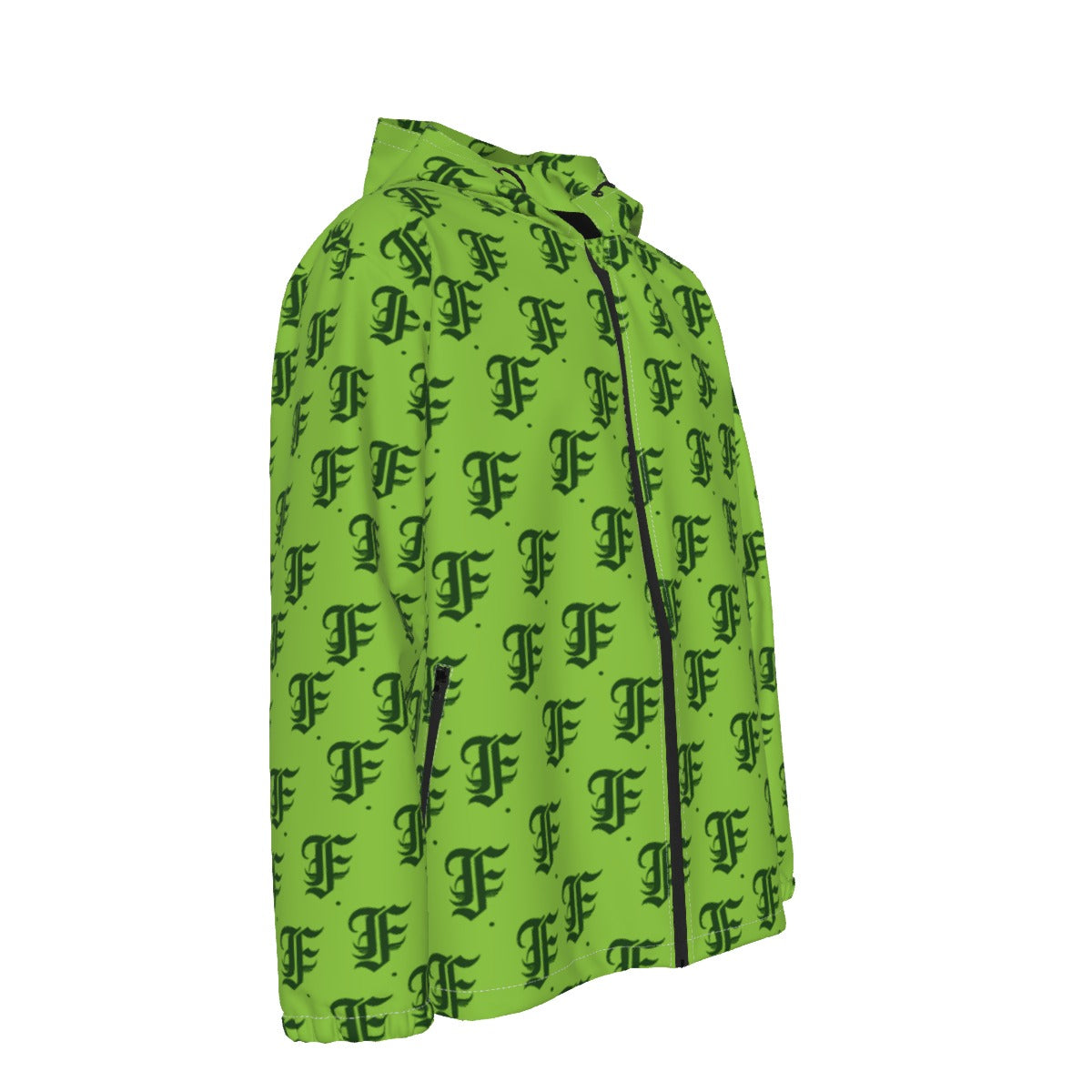 FFGreen  | Windbreaker