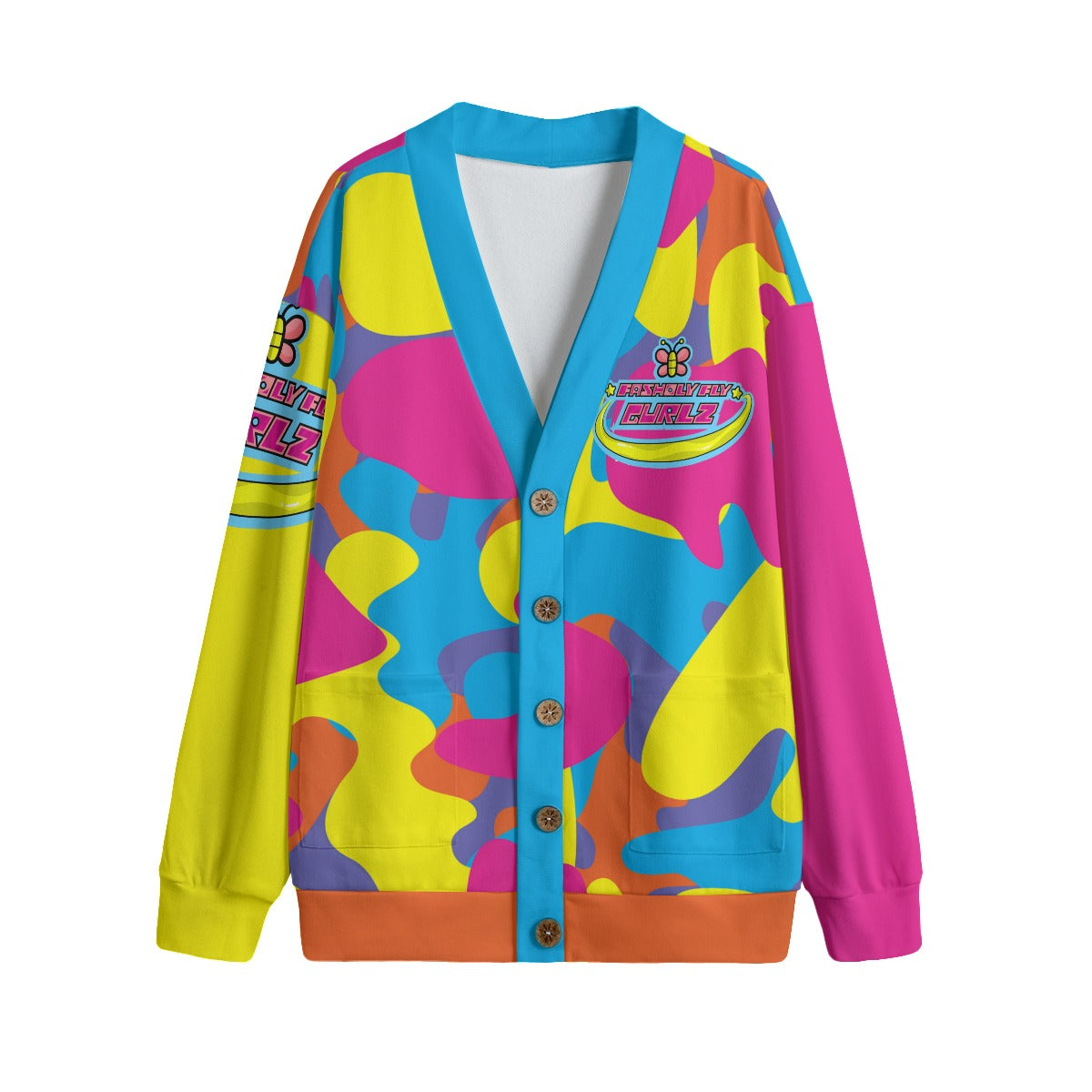 FFGURLZ Cardigan V1