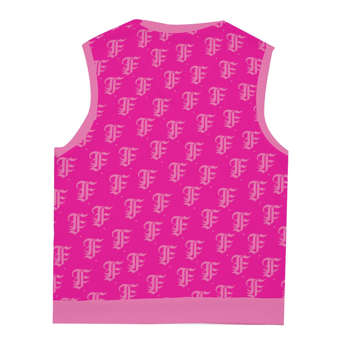 FFHotPink | Sweatervest