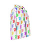 Multi-Fly Windbreaker