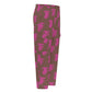 FFPink&Brown | Track Cargo Pants