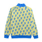 FFCremeBlue Zip-up | 310GSM Cotton