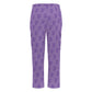 FFPurple | Track Cargo Pants