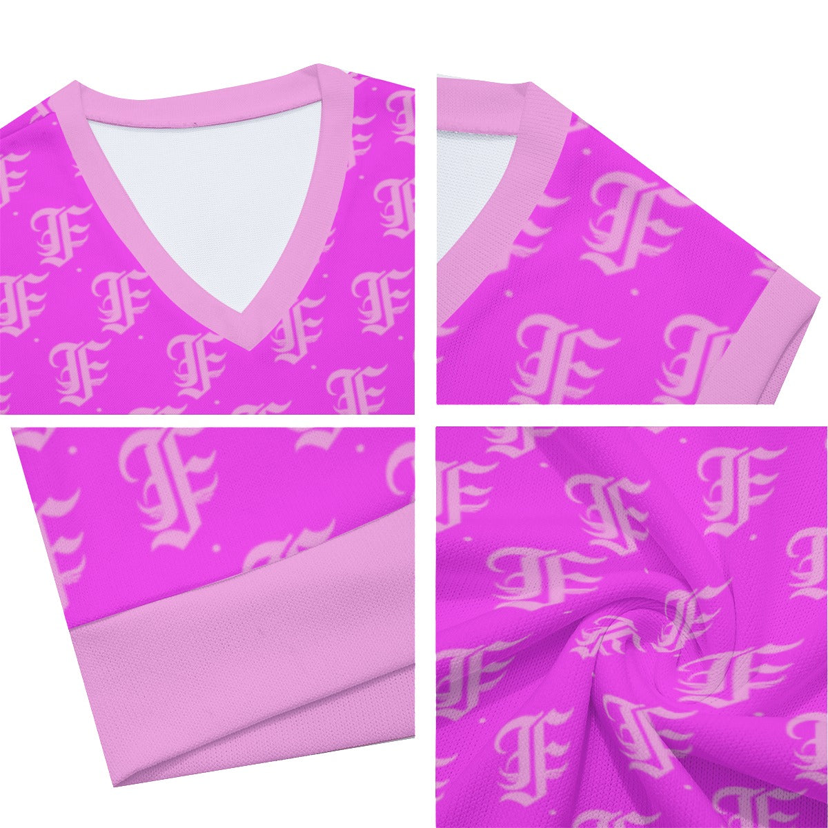 FFPink | Sweatervest