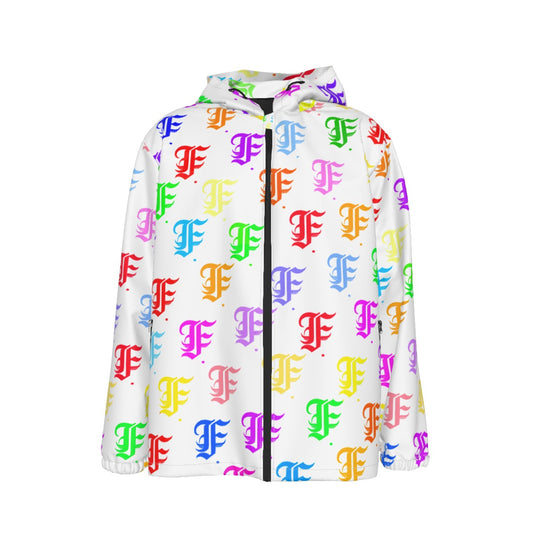 Multi-Fly Windbreaker