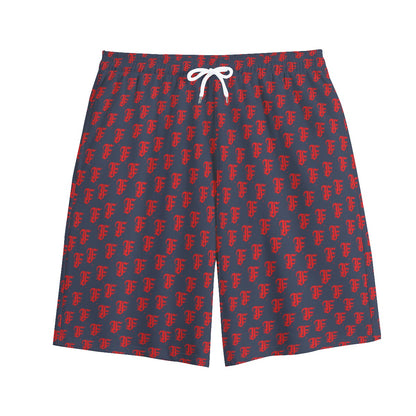 FFNAVYBLU Shorts | 310GSM Cotton