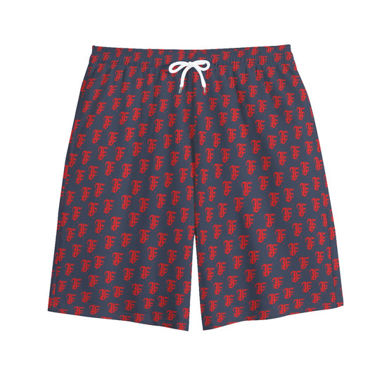 FFNAVYBLU Shorts | 310GSM Cotton