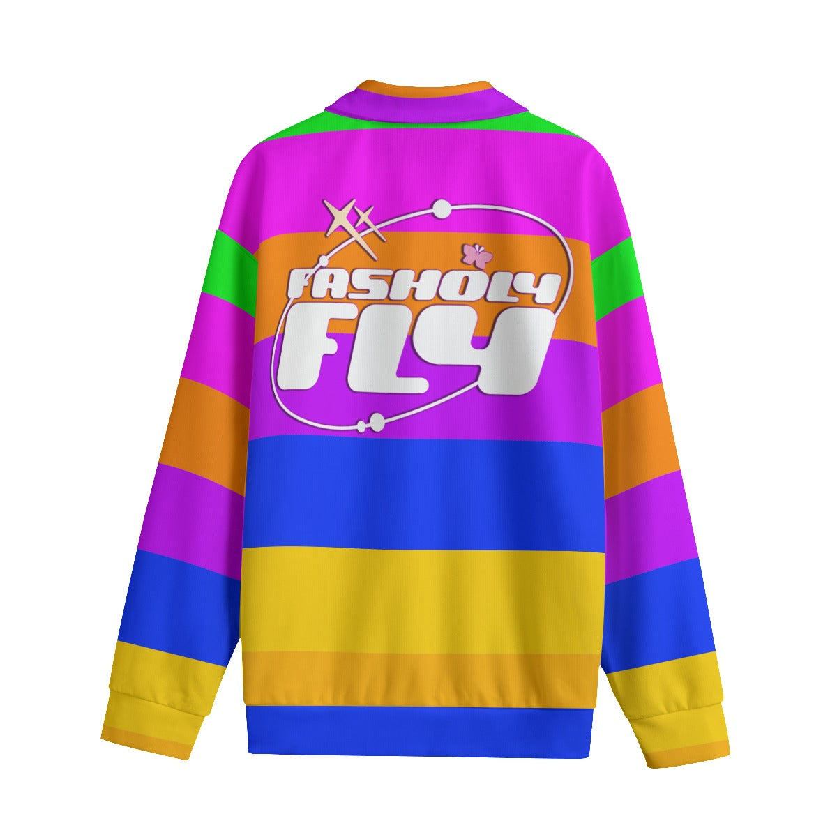 Popstar Polo Sweater