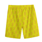 FFYellow Shorts | 115GSM Cotton poplin