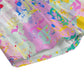FFPastel Splatter Shorts | 115GSM Cotton poplin