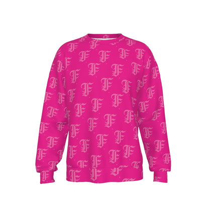 FFHotPink | Basic Sweater