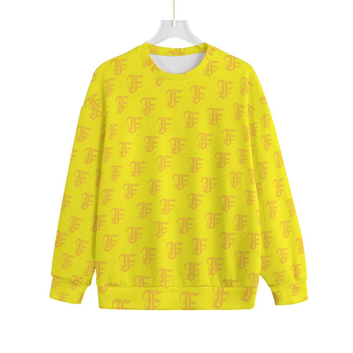 FFYellow | Drop Knitted Sweater