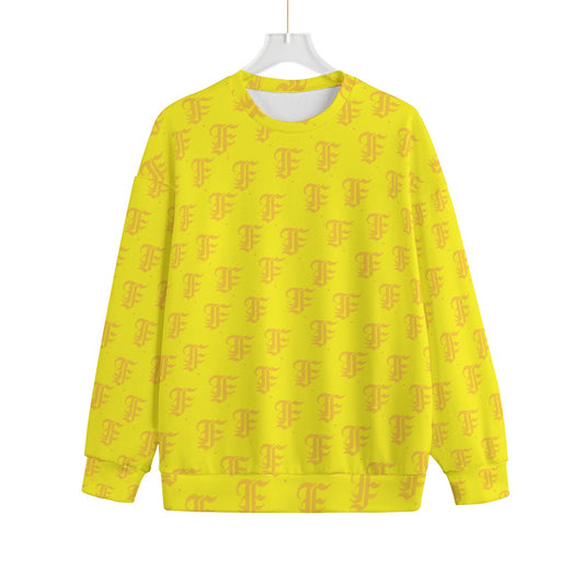 FFYellow | Drop Knitted Sweater